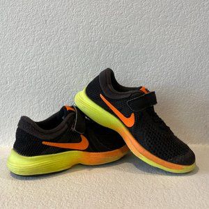 Nike Kids Revolution 4 Running Shoes Size 11C